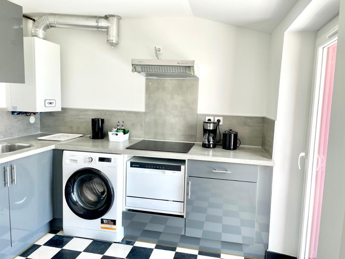 Appartement Avec Vue Sur Le Port Sète Exterior foto